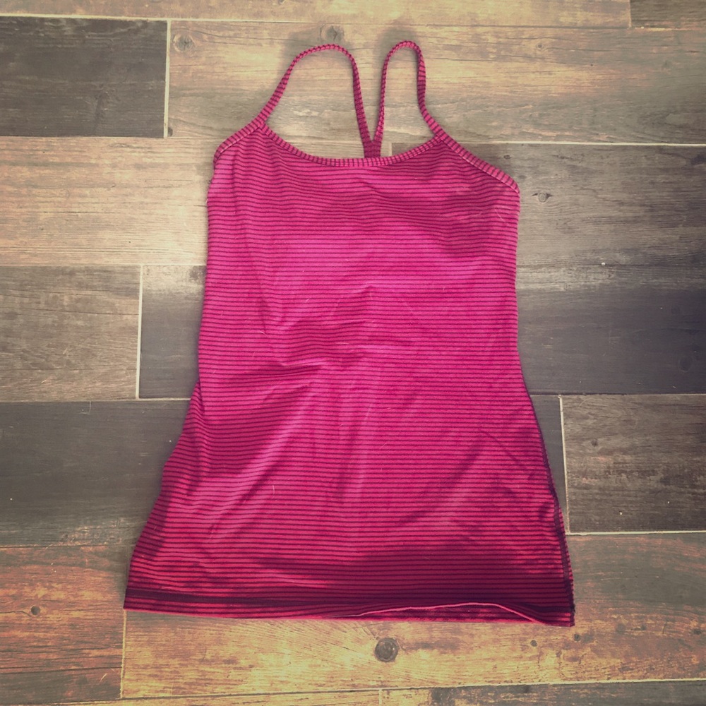 Lululemon tank